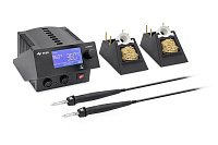 Двухканальная станция для пайки и распайки I-CON 2V MK2 (0IC2205VIT)