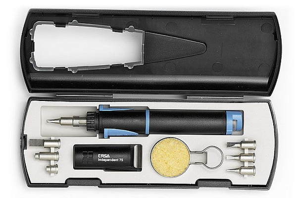 Набор с газовым паяльником Ersa ProfiSet-75 (0G07400141)