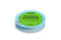 Лента-поглот.олова Ersa WICK 2,2мм 1,5м (0WICKNC2.2/10)